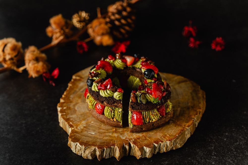 クリスマス限定「ノエルTAKANAWAブレスト」イメージ