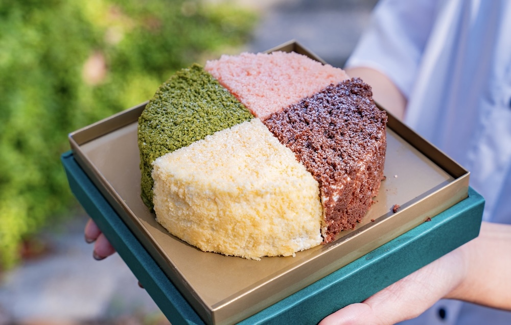 リニューアルした「半熟フロマージュ」シリーズのイメージ