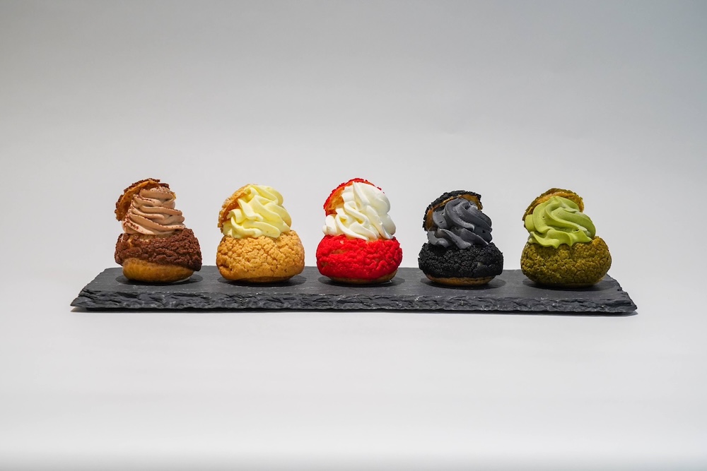 「オリジナルシュークリーム」イメージ