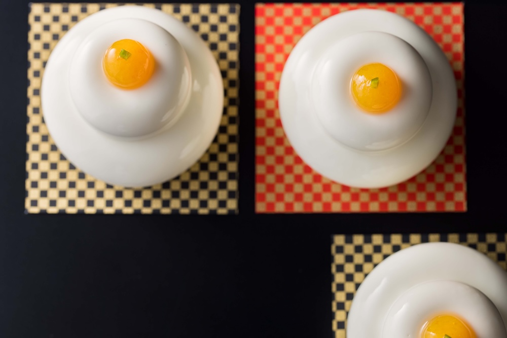 「鏡モチ」イメージ