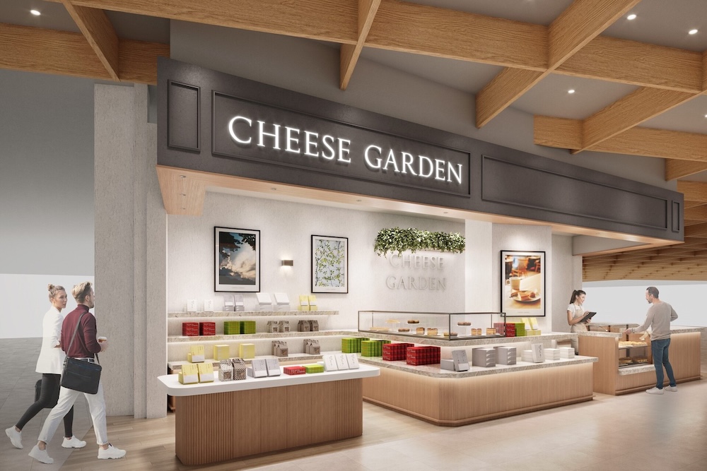 「チーズガーデン イオンモール名取店」イメージ
