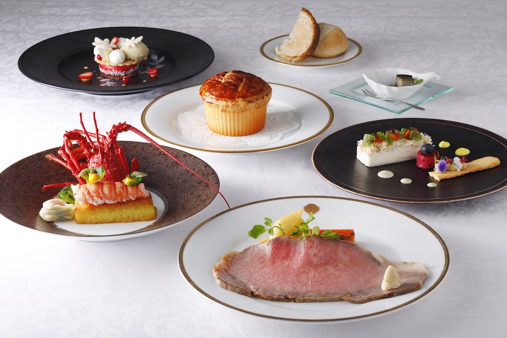 「クリスマスコース 2025」イメージ