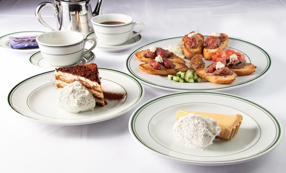 アフタヌーンセレクション「Wolfgang’s Refreshments」イメージ