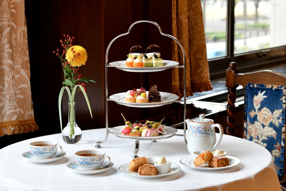 「新春フェニックスアフタヌーンティー」イメージ