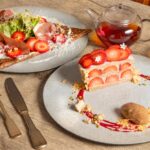 「CREPE & GALETTE TOOTH TOOTH」2025年冬季メニューのイメージ