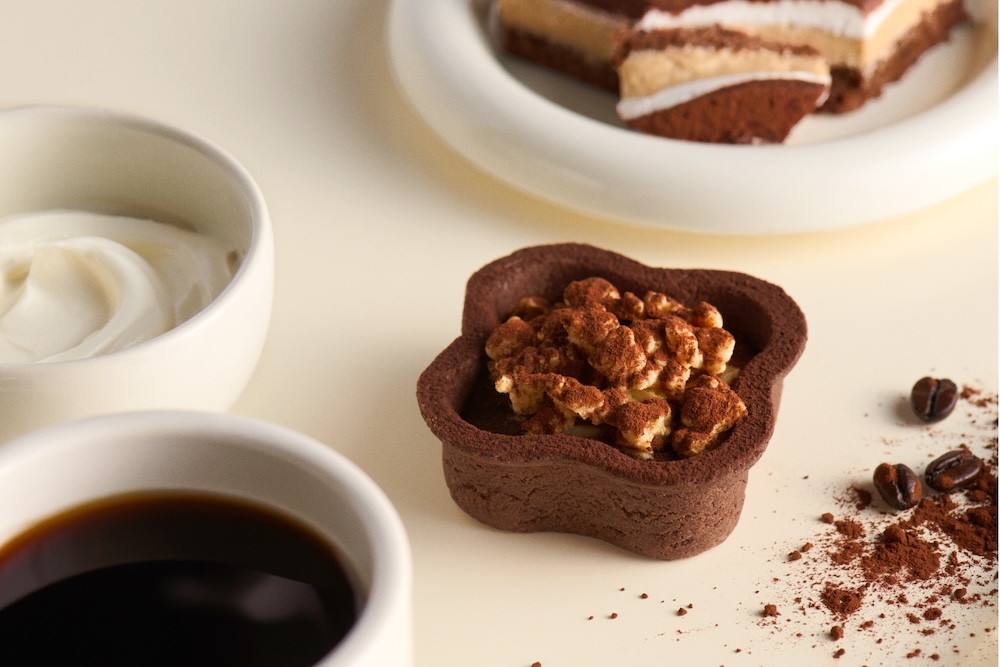 「焼きたてタルト ティラミスチーズ」イメージ