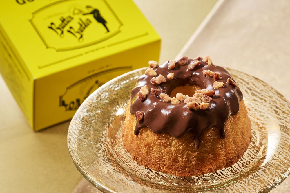 「バタークグロフ（ショコラ）」イメージ