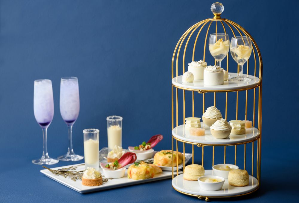 「アフタヌーンティー『金澤』～冬味～」イメージ