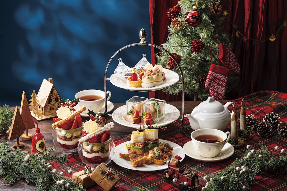 「AFTERNOON TEA with “SIROCCO”『Noël（ノエル）』」イメージ