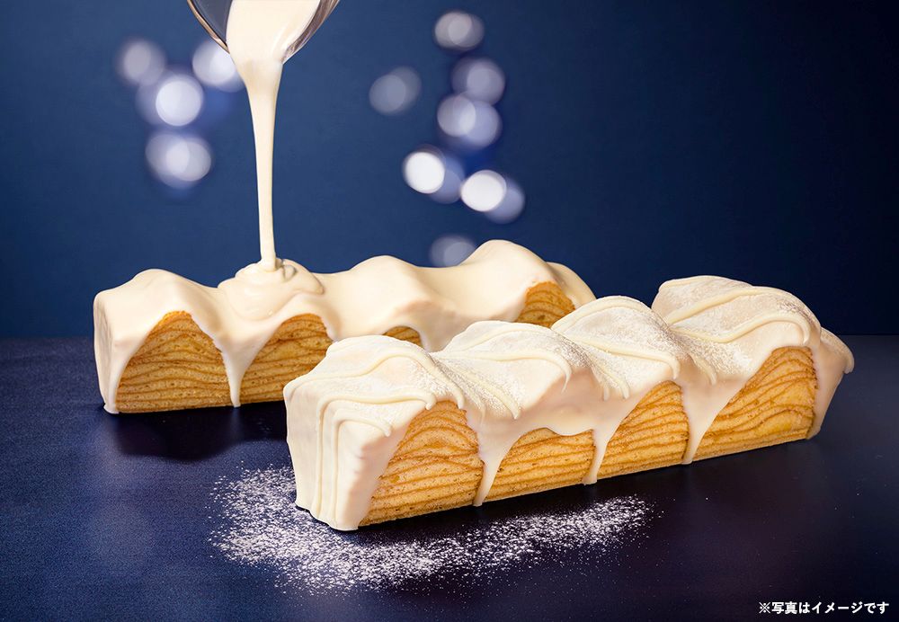 「雪色のマウントバーム」イメージ