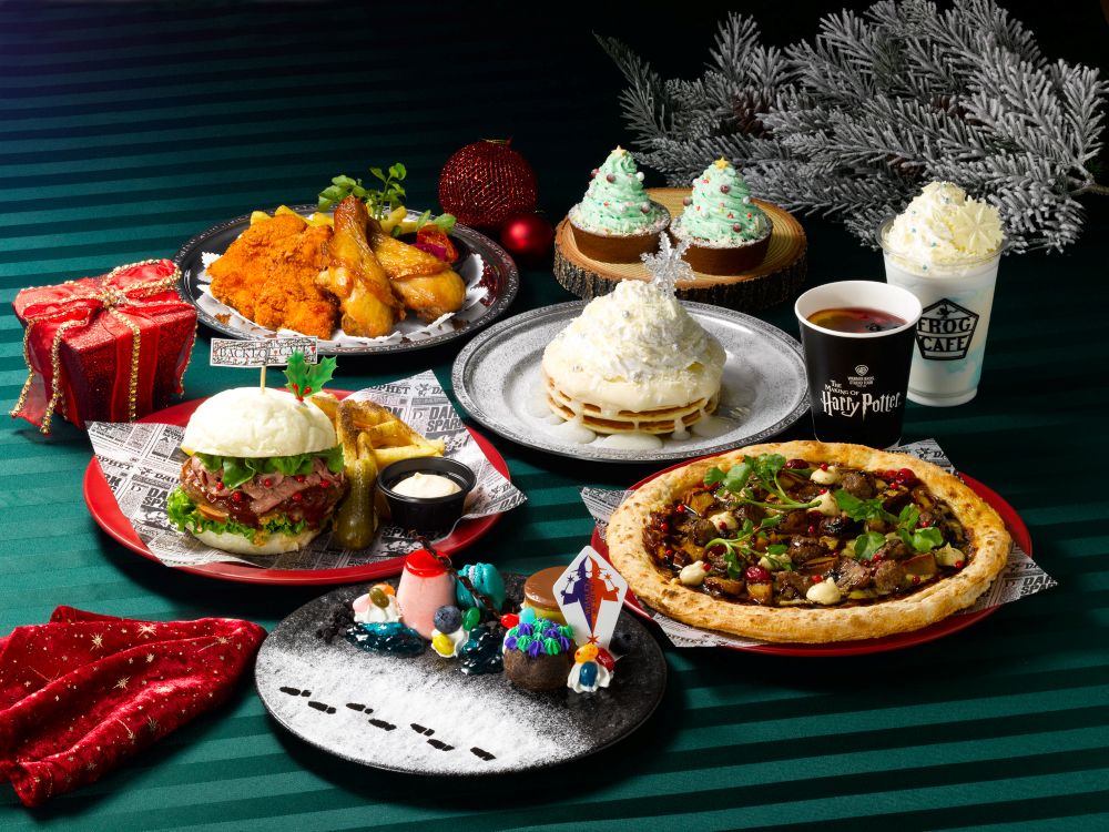 「ホグワーツ・イン・ザ・スノー」イメージ