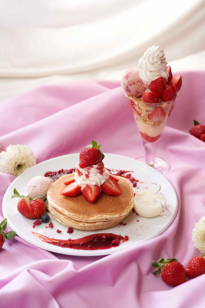 「あまおうフェア」イメージ