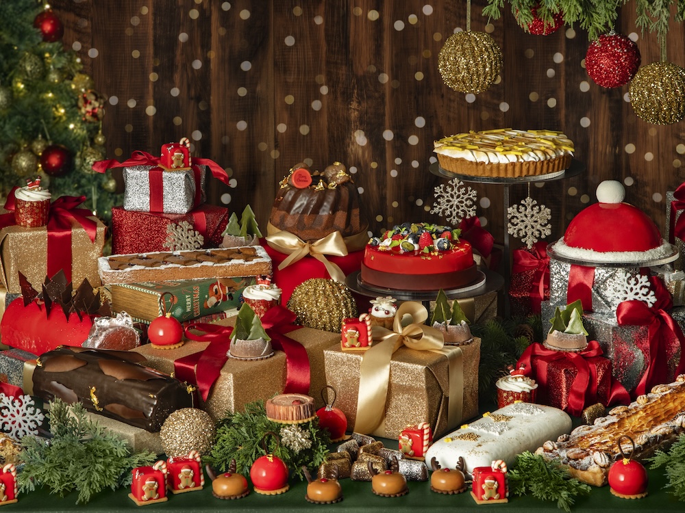 「クリスマス・スイート・エクスペリエンス」イメージ