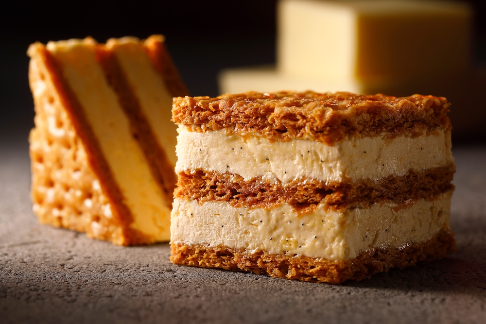 「バターミルフィユ」イメージ