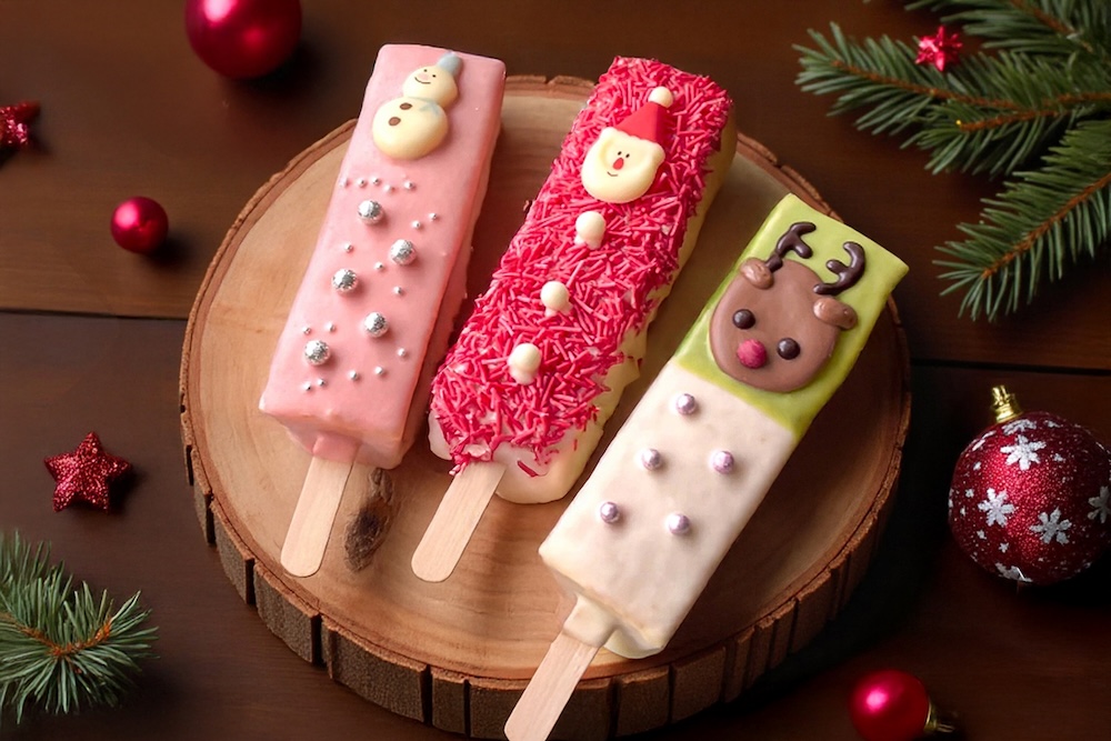 「クリスマス・バーバウム」イメージ