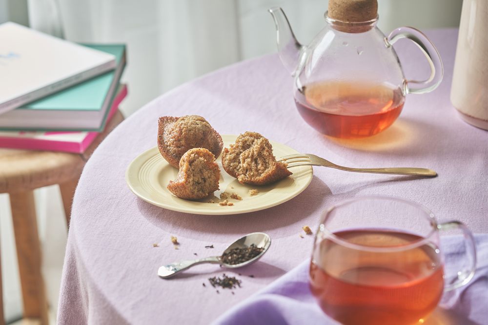 「ティードロップケーキ（アールグレイ）」1個・税込み324円