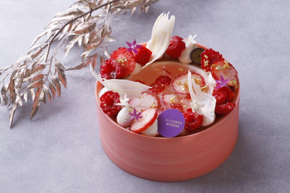 「ジュエル・ルージュ」税込み4,500円