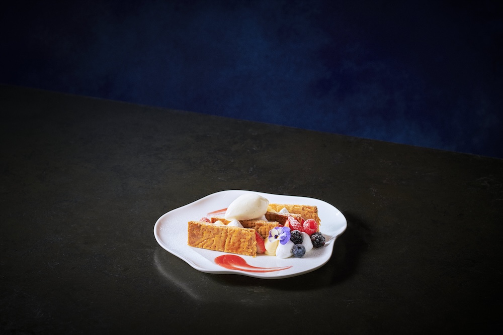 「ミルフィーユ・オ・フレーズ」イメージ