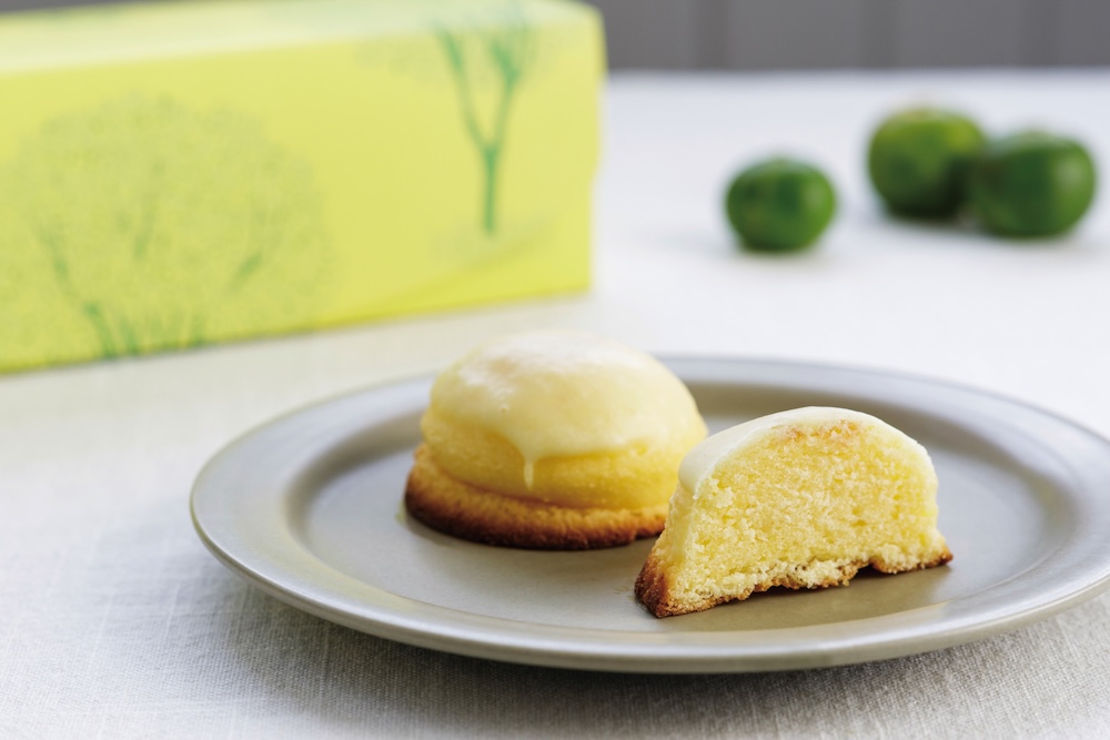 「ヒラミーレモンケーキ」イメージ