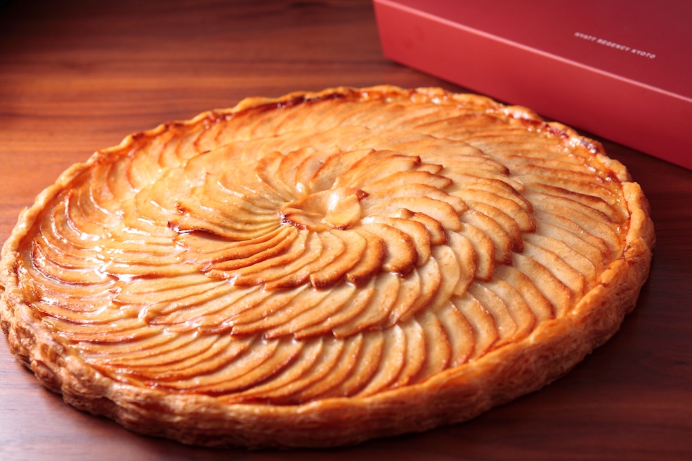 「シグネチャー アップルパイ」イメージ