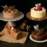 「ミニマル」祖師ヶ谷大蔵店の2025年クリスマスケーキのイメージ