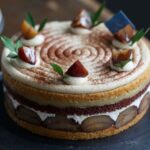 「和栗のメイプルショートケーキ」ピース・税込み880円〜