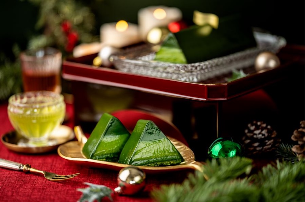 「抹茶ショコラノエルプレミアム」イメージ