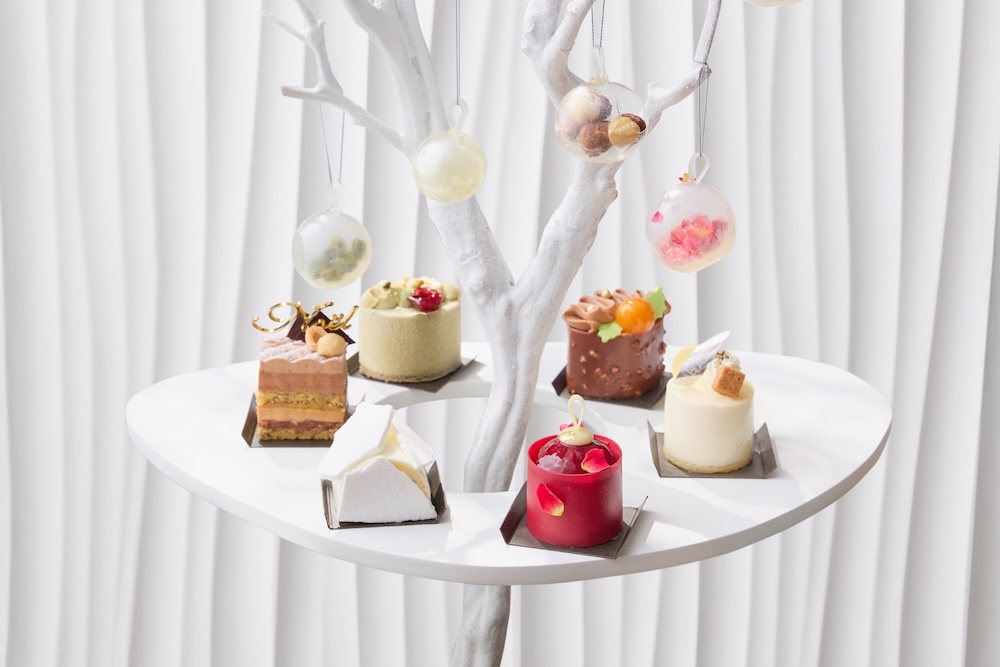 クリスマス限定商品「プティ ノエル2025」イメージ