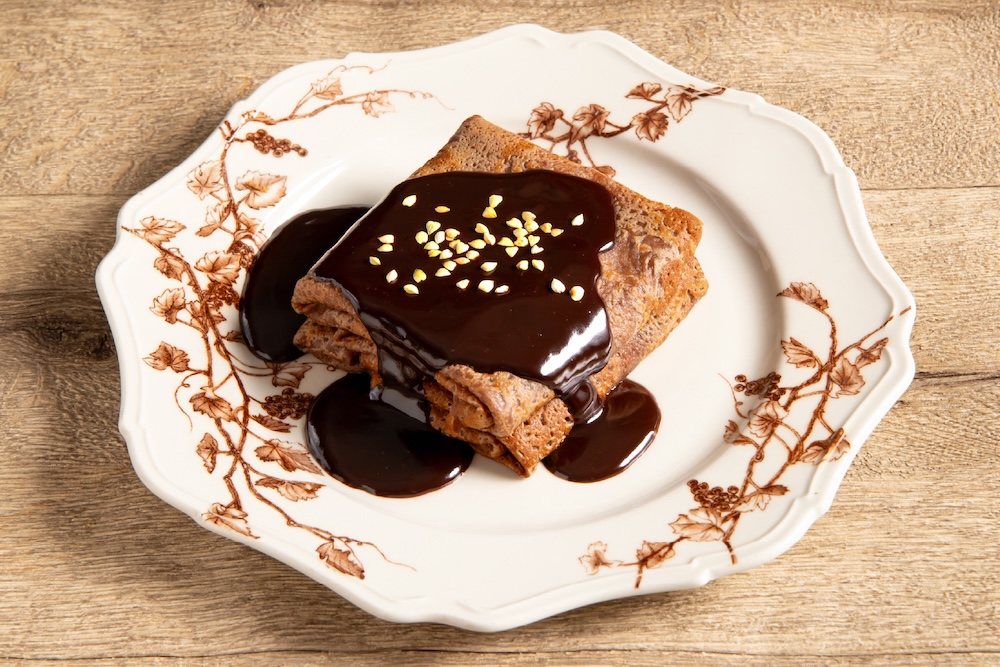 「ショコラ・フォンデュ」イメージ