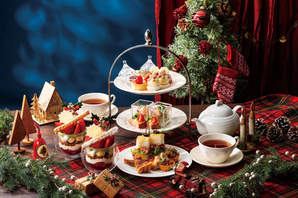 「 AFTERNOON TEA with “SIROCCO”『ノエル(Noël)』」イメージ