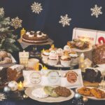 2025年のホリデーシーズン限定スイーツのイメージ