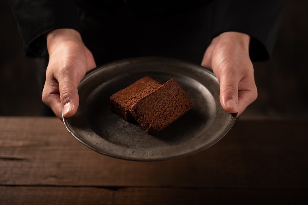 「THE chocola」イメージ