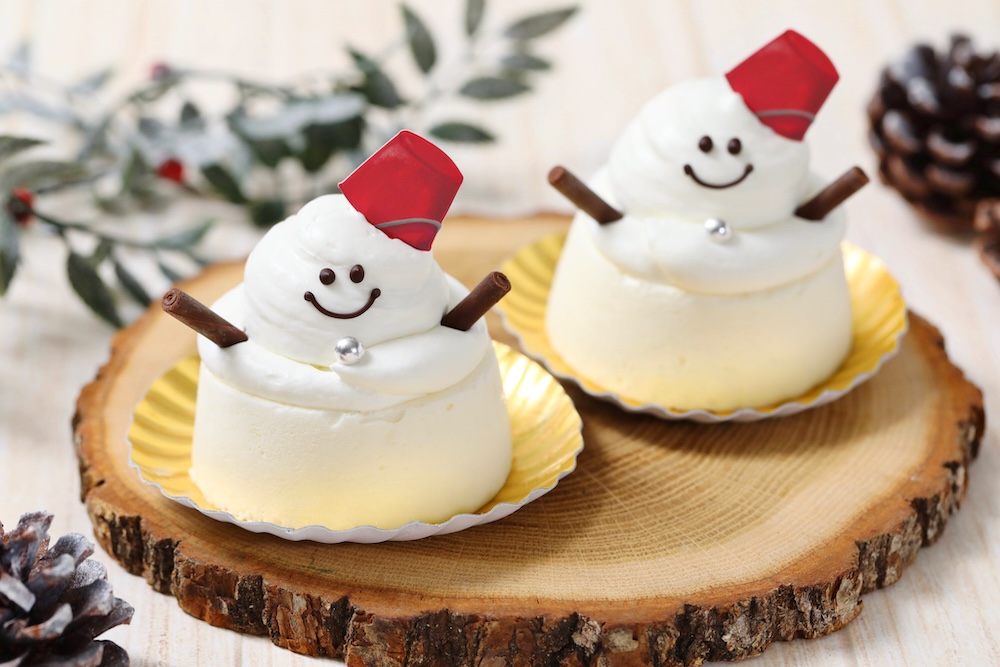 「スノーレアチーズ」イメージ