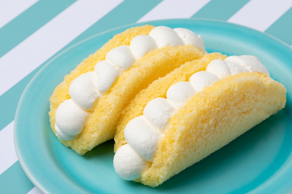 「ふわふわ濃厚生クリームオムレット」イメージ