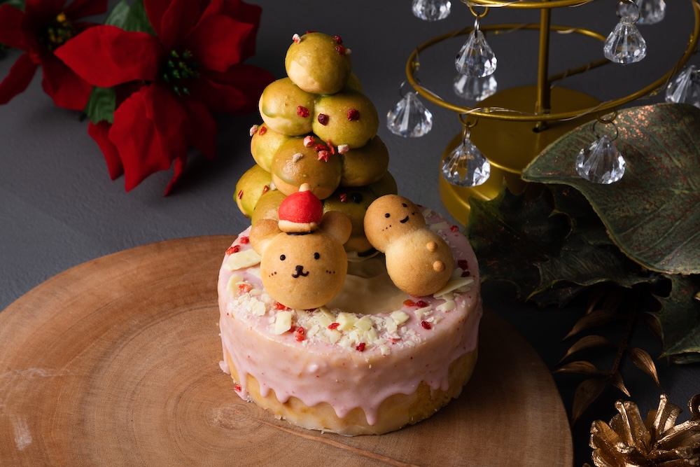 「パンデコクリスマスバーム2025」イメージ