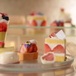 「シャイニー ストロベリー アフタヌーンティー（Shiny Strawberry Afternoon Tea）」イメージ