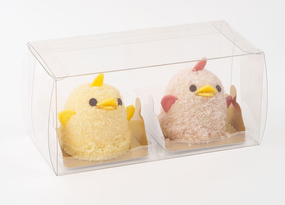 「ぴよりんおでかけセット」イメージ