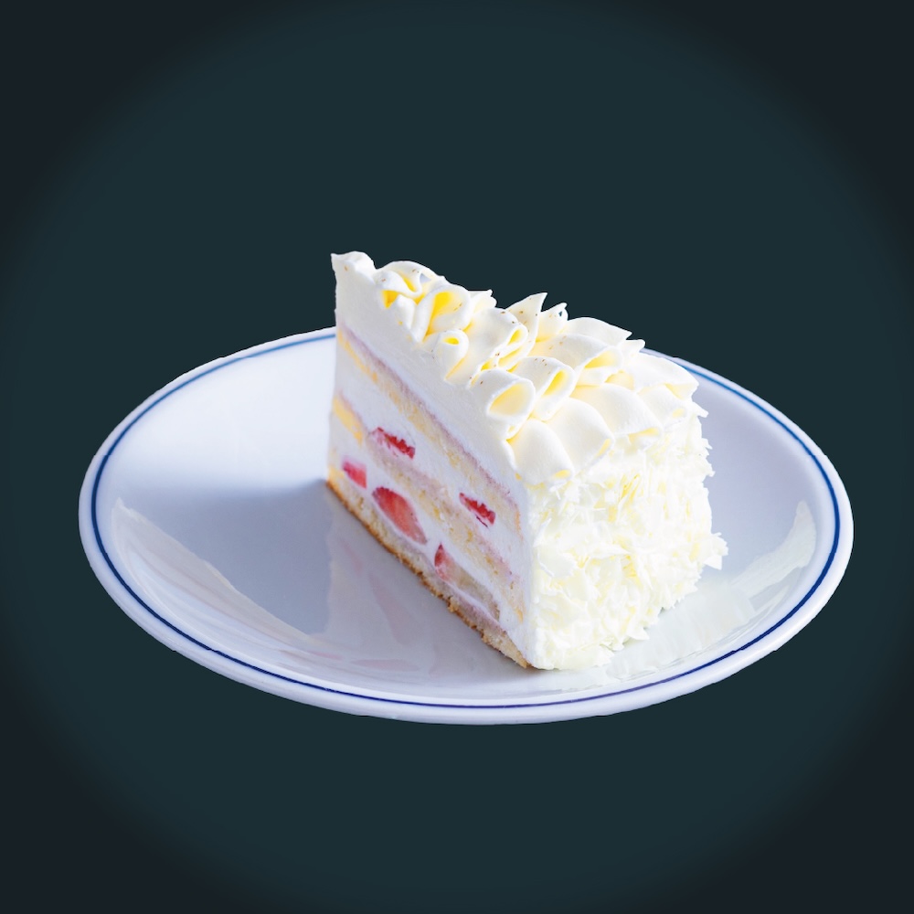 「GISHIKIショートケーキ」イメージ