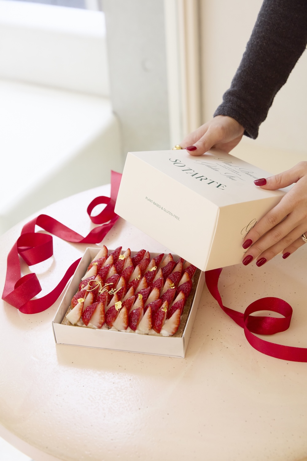 「ストロベリー」税込み6,800円