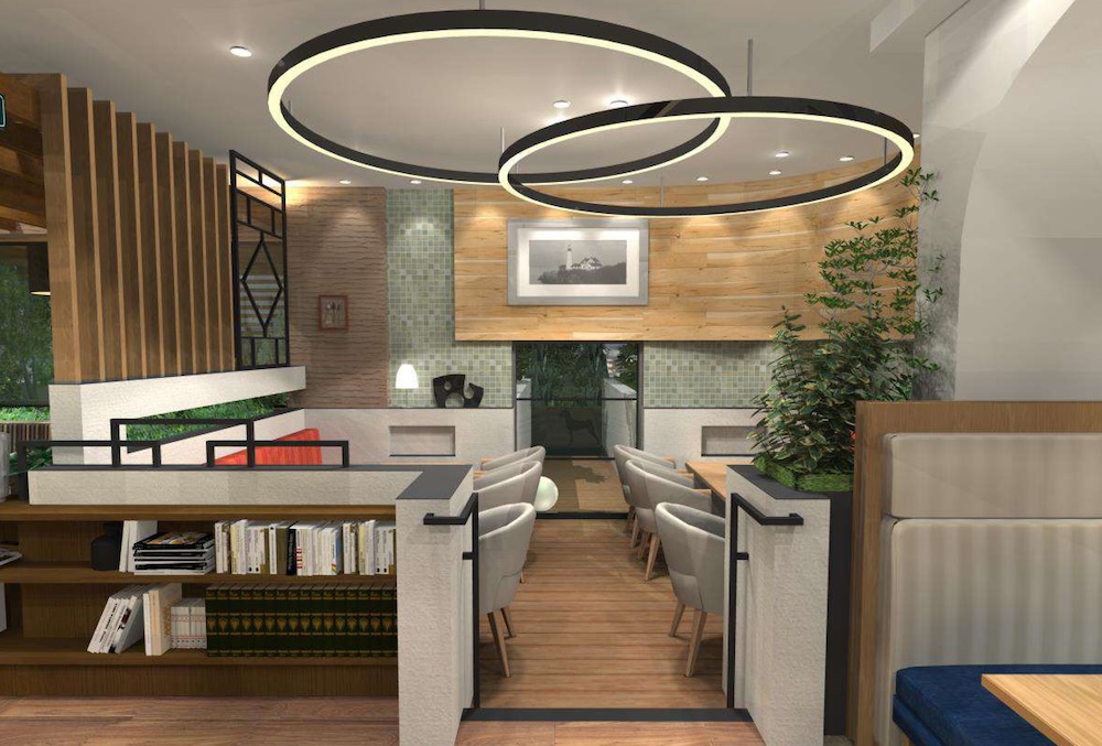 「並木街珈琲 大分別府店」イメージ