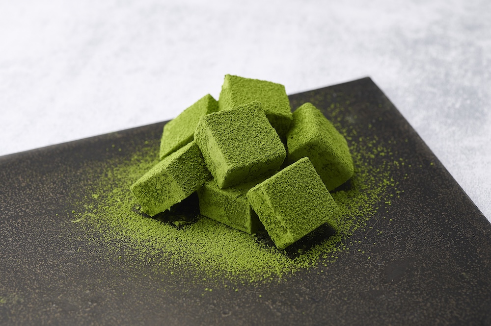 「抹茶生チョコレート」税込み2,800円