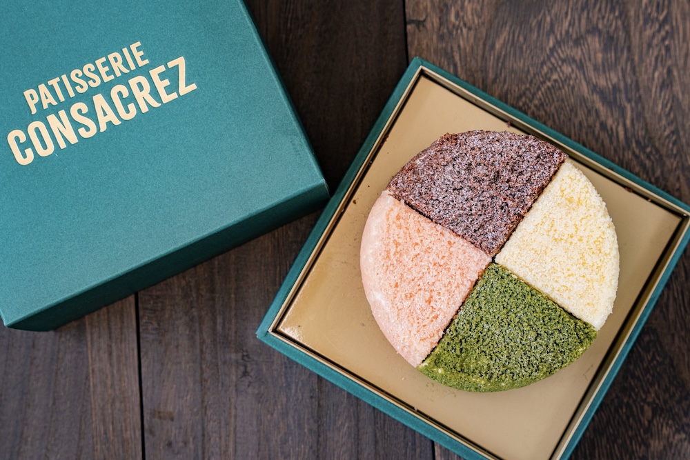 リニューアルした「半熟フロマージュ」シリーズのイメージ