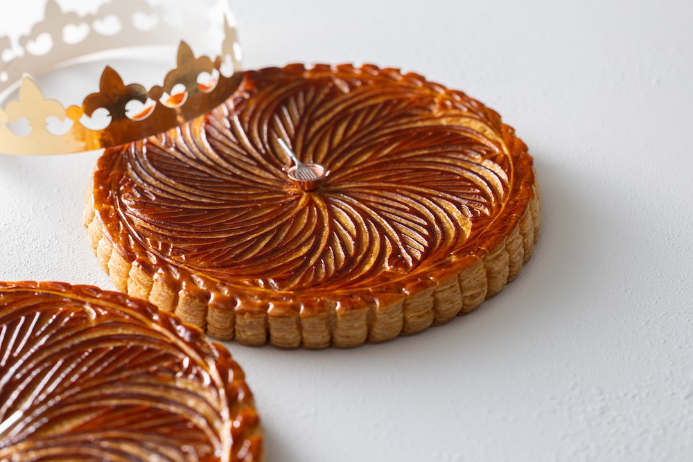 「ガレット・デ・ロワ」イメージ