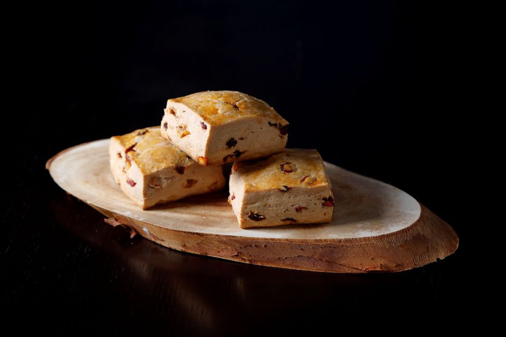 「ジンジャーブレッド風スコーン」1個・税込み500円