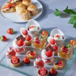 「ストロベリー ウィークデイ アフタヌーンティー」税込み7,800円(サービス料含む)