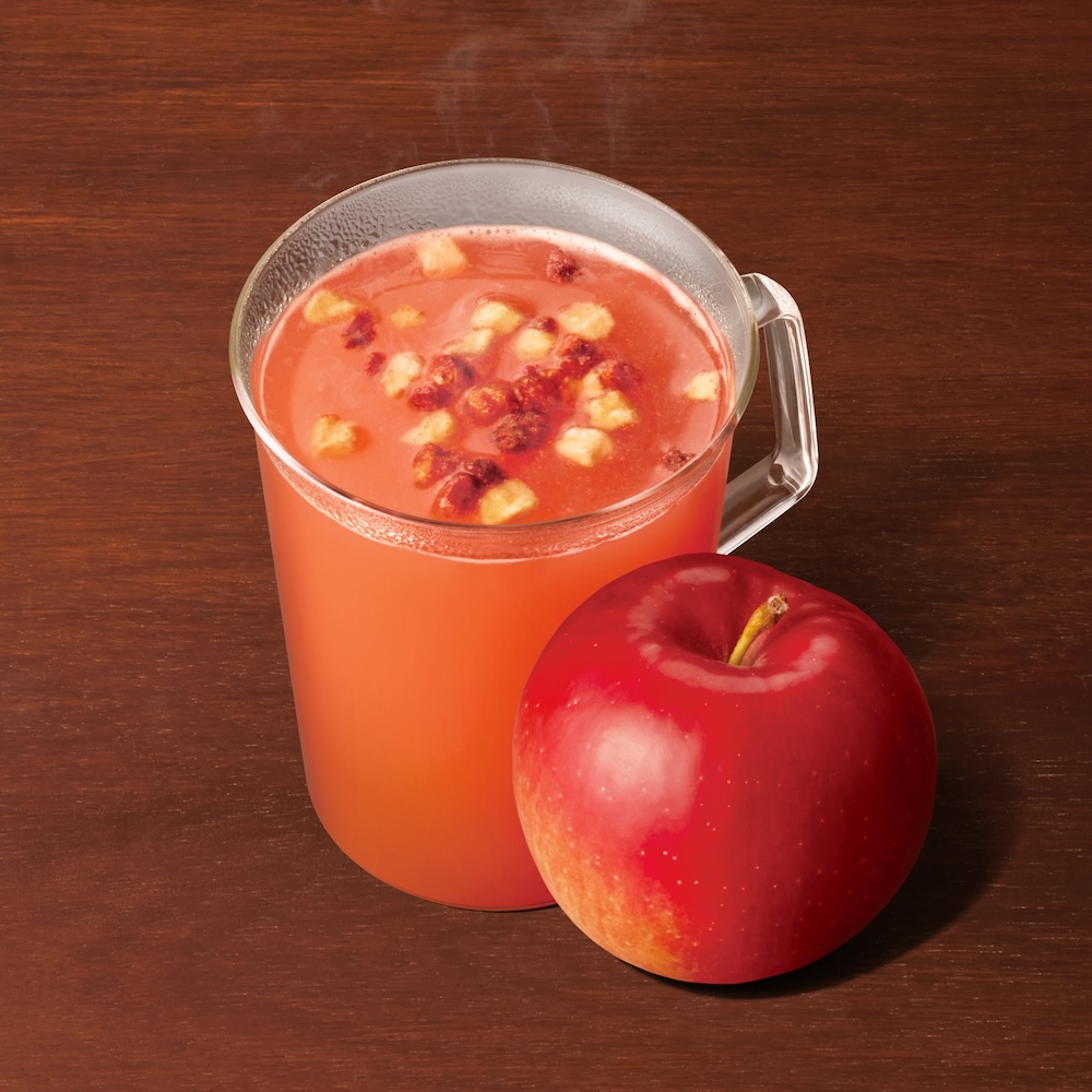 「ホット アップル サイダー」イメージ