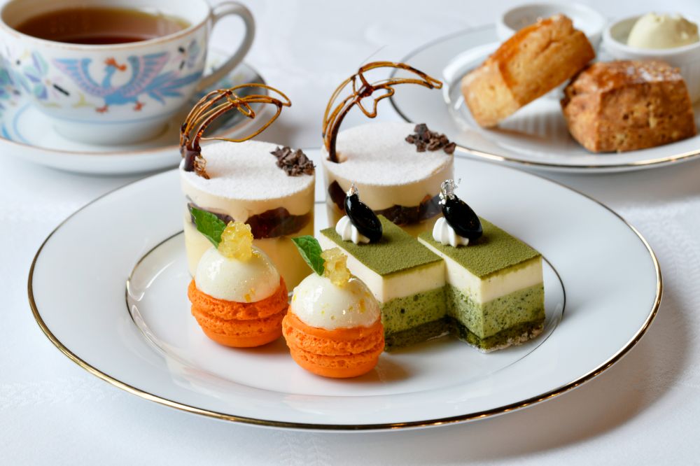 「新春フェニックスアフタヌーンティー」イメージ