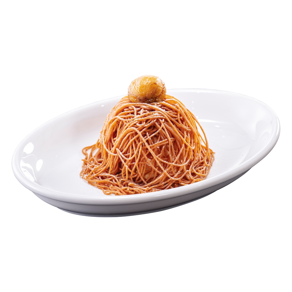 「しぼりたてモンブラン」税込み429円