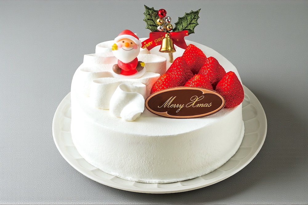 「生クリームデコレーション」イメージ