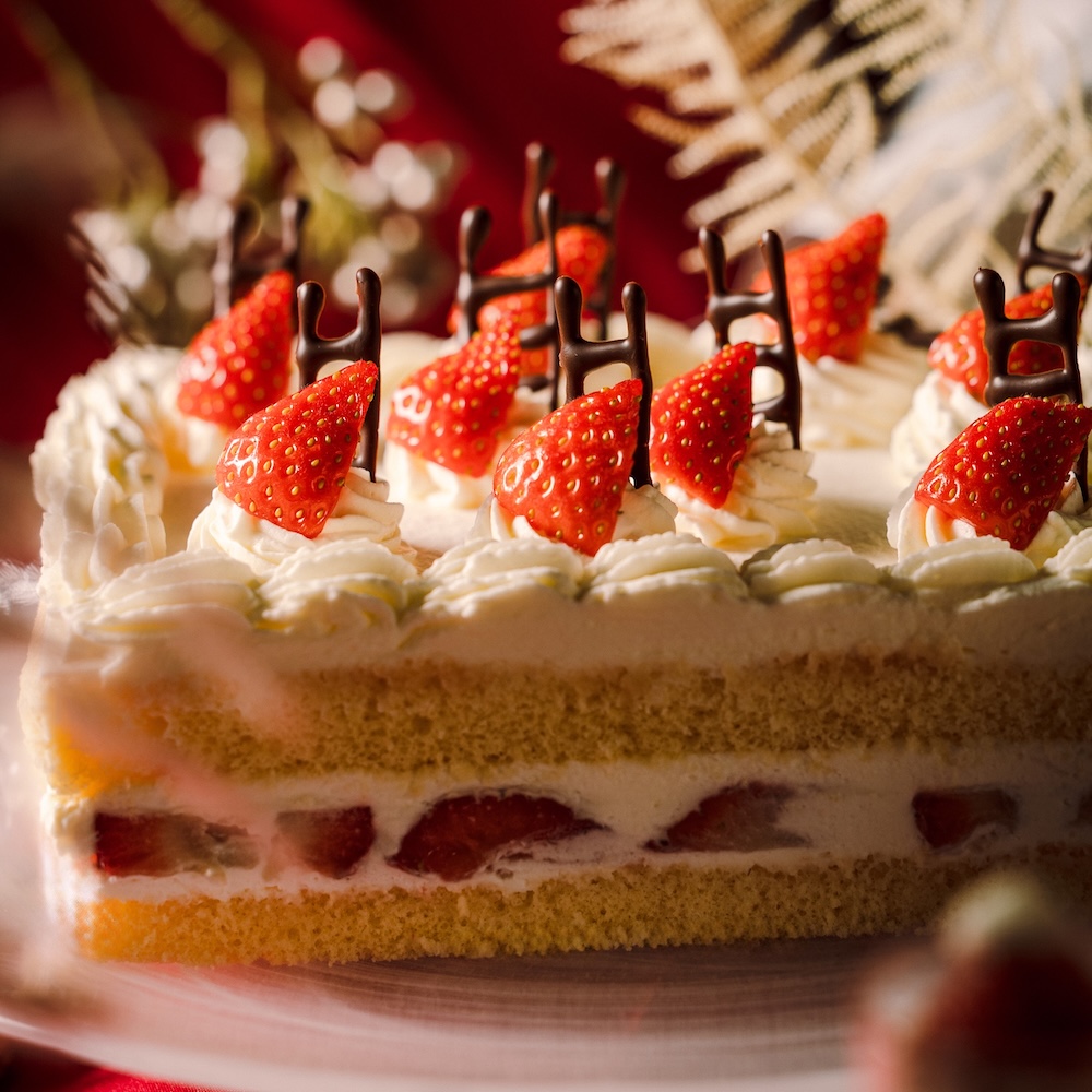 「CÉ LA VI TOKYO」のクリスマスデザートビュッフェイメージ